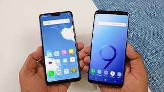 Video Oppo F7 vs Samsung Galaxy S9+ Speed Test | Mid Range vs Flagship ! MP3, 3GP, MP4, WEBM, AVI, FLV Juni 2018
