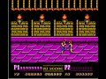 hello, again. my pc was being retarded, so this video wasn't uploaded sooner. anyway, i've gone on a recording spree, and this is the second video to be uploaded. i decided to play double dragon ii for the nes this time. the final battle i recorded was the worst, but the ending is worth the wait. as always, enjoy, rate comment.