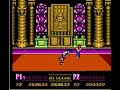 hello, again. my pc was being retarded, so this video wasn't uploaded sooner. anyway, i've gone on a recording spree, and this is the second video to be uploaded. i decided to play double dragon ii for the nes this time. the final battle i recorded was the worst, but the ending is worth the wait. as always, enjoy, rate comment.