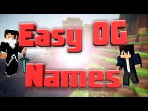 Minecraft Og Usernames Not Taken Login Information Account Loginask Minecraft Og Usernames Not Taken Login Information Account Loginask