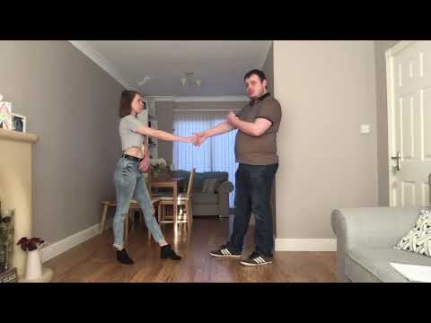 4. Ceroc Beginner Routine 4