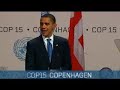 Obama urges climate action, offers no new proposals