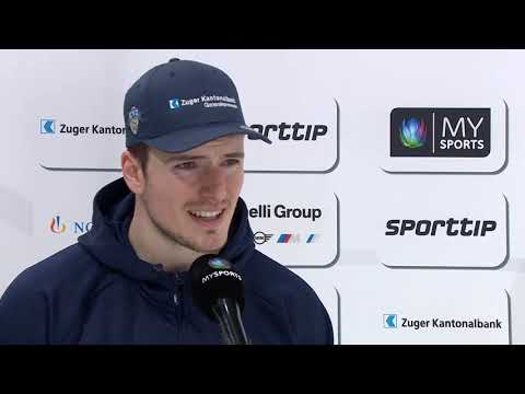 Dario Simion: «Wir haben nur die ersten 20 Minuten gespielt»