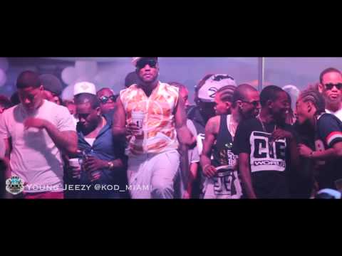 Young jeezy take over king of diamonds Miami