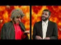 Ahmadinejad Meets the Devil!!! Ahmadinejad Meets the Devil!!!