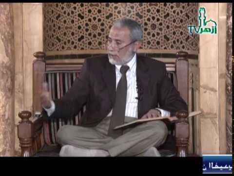 شرح صحيح الإمام البخاري الحلقة 20 بَاب المِعْرَاجِ للدكتور يسري جبر