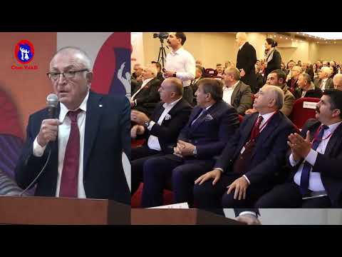 CEM Vakfı 32. Olağan Genel Kurulu video