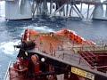 Deepwater anchorhandling - retrieving 1700 mtr chaserwire.