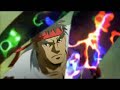 here is the latest trailer of the successor to the marvel vs. capcom series, tatsunoko vs. capcom, showing off new gameplay footage and two new characters:

karas, a ninja from the tatsunoko side and a the ptx-40a from the capcom game lost planet: extreme condition.

the game is coming in december to the arcades and the wii... well in japan at least.

there's a chance this game might stay in japan due copyright issues so you might have to import it and mod your wiis. boy does this game look kick ass or what? and yes morrigan got a new sprite. enjoy.