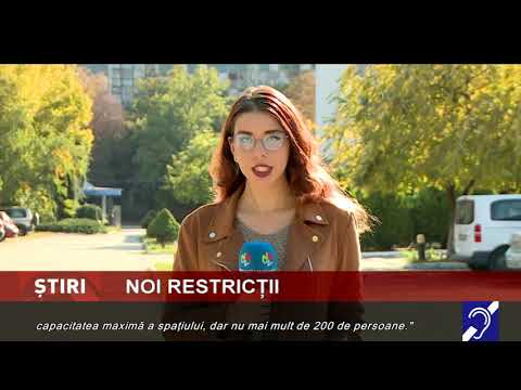 Noi restricţii în ţară
