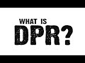 An explanation of the DPR control, an exclusive feature from Blackstar Amplification