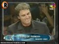 Sanfilippo contra el Equipo de Primera