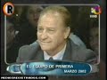 Sanfilippo contra el Equipo de Primera