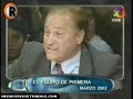 Sanfilippo contra el Equipo de Primera