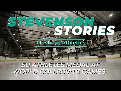 SU Athletes Medal at World Collegiate Games