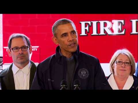 Obama to Oso: We'll Be Here As Long As It Takes