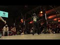 Silvio vs Zulu Pop – FESTIVAL HIP OPSESSION 2023 POPPING 1/4 finale