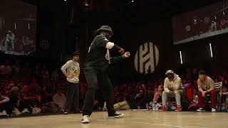 Silvio vs Zulu Pop – FESTIVAL HIP OPSESSION 2023 POPPING 1/4 finale