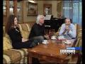 Reportage on Deja Vu - Hvorostovsky, Krutoy