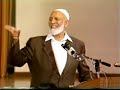 Jesus (PBUH) Beloved Prophet Of Islam -Sheikh Deedat (12/16)