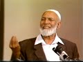 Jesus (PBUH) Beloved Prophet Of Islam -Sheikh Deedat (12/16)