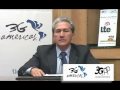 Seminario Perspectivas de la Banda Ancha Móvil para las Américas - Evolución de Estándares de Tecnologías 3GPP -- 3G Américas: visión y actualización del estado de la banda ancha móvil en Las Américas desde los puntos de vista de mercados, tecnología y regulaciones.