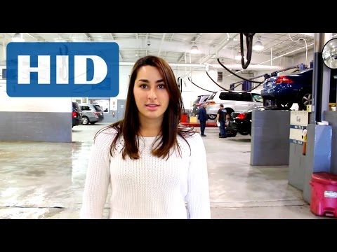HOW TO INSTALL HID LIGHTS DIY ON A 2013 HONDA CIVIC | Herb Chambers Honda How To
