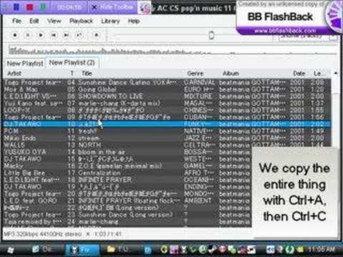 Convert mp3 tags from JIS to UNICODE