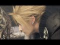 Ever Since The World Began - Final Fantasy VII - (with Lyrics)