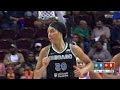 Ty Harris WNBA Game Sep/24
