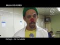 Bula do Riso com Cláudio Moraes - UNB TV