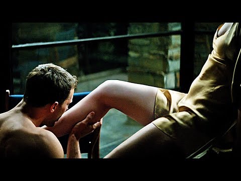Fifty Shades Freed SUPERCUT - all clips, trailers, bloopers & outtakes (2018)