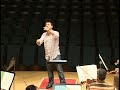 Luis Carvalho conducts Mahler Adagietto