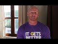 Gareth Thomas, l'homme le plus classe du monde. #itgetsbetter http://t.co/gKkqx27k