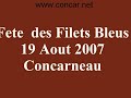 bagad et cercle de combrit