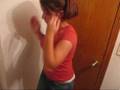 Trapped in the Bathroom!!!