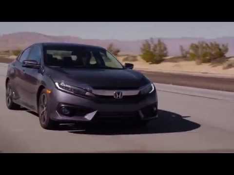 The All-New 2016 Civic