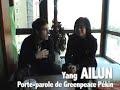 La qualité de l'air à Pékin