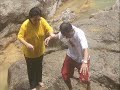My family@water fall in kuantan  pahang malaysia