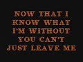 bring me to life (lyrics) bring me to life (lyrics)
