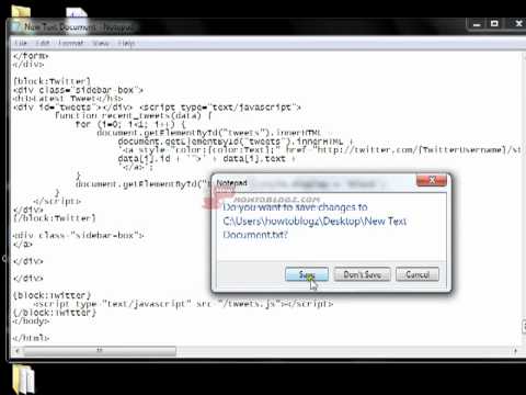 how to change username on tumblr