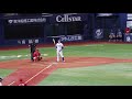 2019年9月19日 横浜DeNAベイスターズ ソトのサヨナラホームランまで