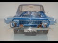 Renault 12 1/43 1/18 Renault 12 1/43 1/18