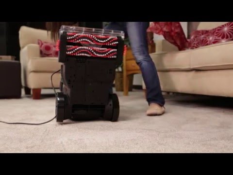 Lift-Off® Upright Carpet Cleaner - PowerBrush Maintenance