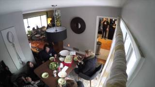 Christmas 2015 Time Lapse