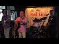 Meat and Two Veg cover of Show Me the Way by Peter Frampton - performed at The Red Lion Isleworth