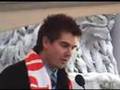 Rally for Robert Dziekanski.  Part 6 Paul Pritchard
