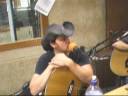 Korey Brunson and King Fm