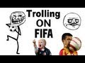 Trolling On FIFA: Let Me Get Your Number!