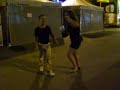 Benedetta e \"Uccio Show\"